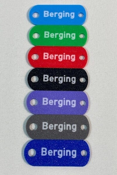 GLANCE Berging sleutelhanger