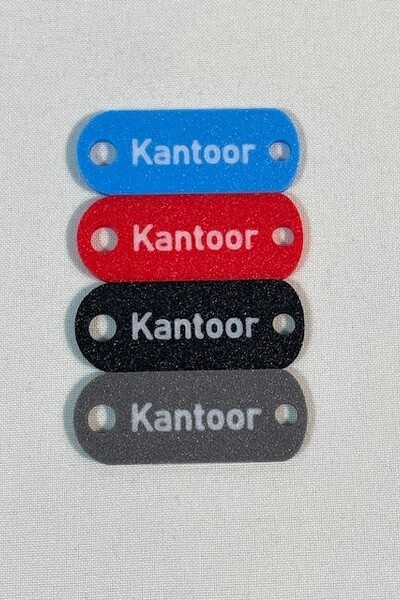 GLANCE Kantoor sleutelhanger
