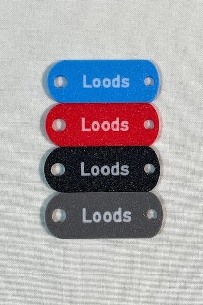 GLANCE Loods sleutelhanger