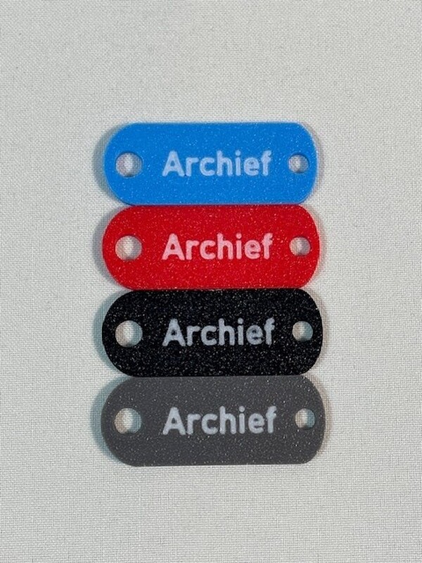 GLANCE Archief sleutelhanger