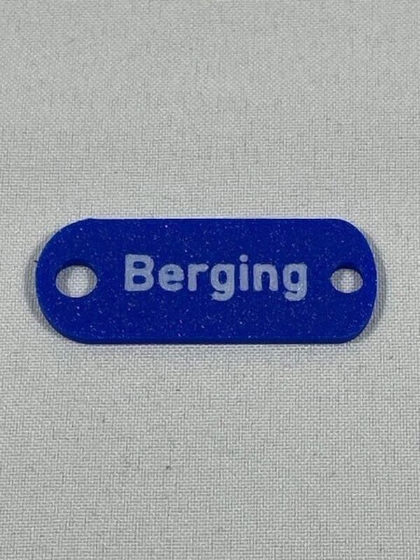 GLANCE Berging sleutelhanger
