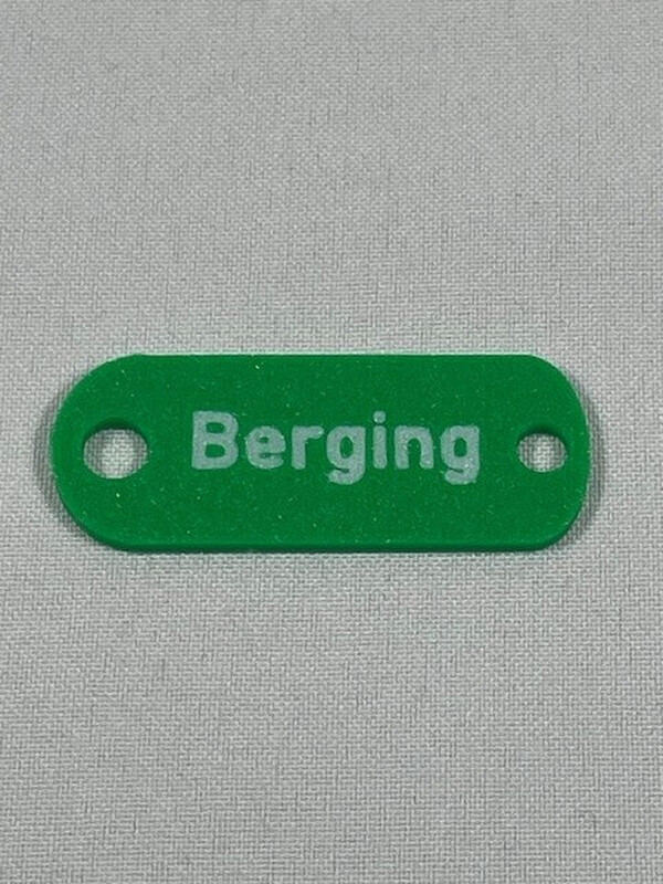 GLANCE Berging sleutelhanger