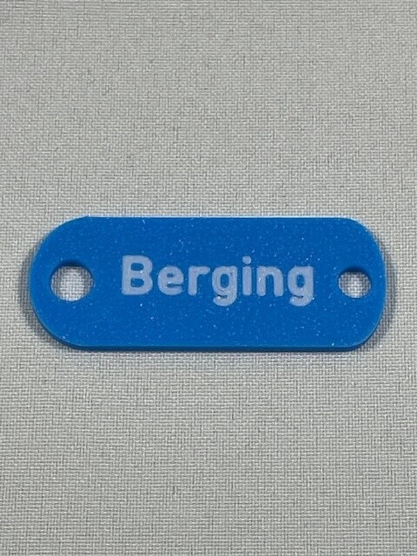 GLANCE Berging sleutelhanger