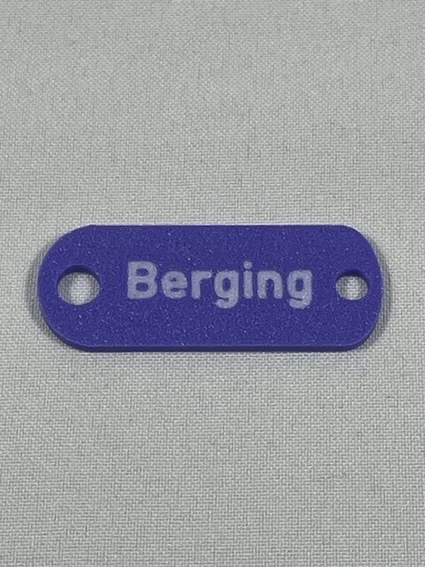 GLANCE Berging sleutelhanger