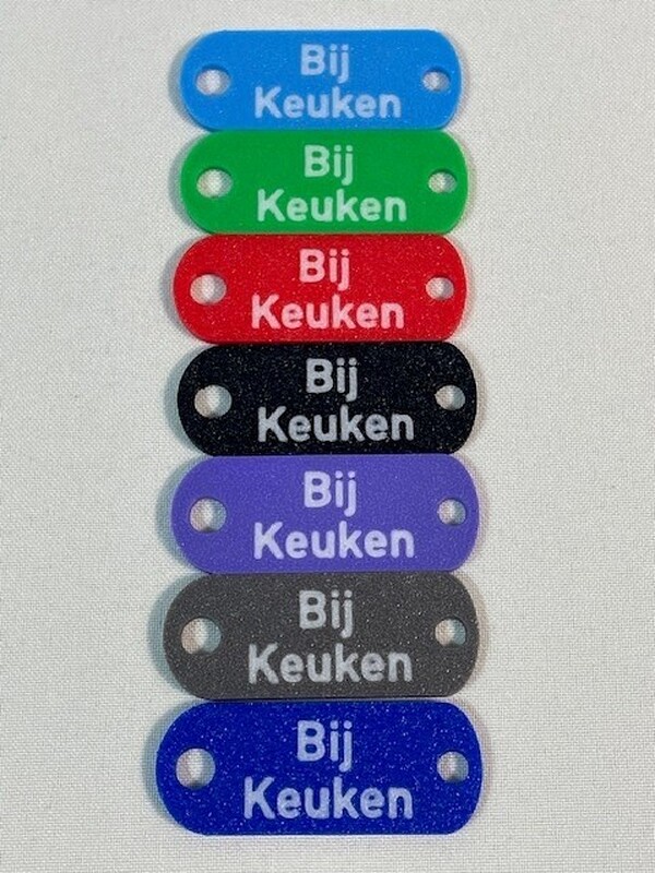 GLANCE Bijkeuken sleutelhanger