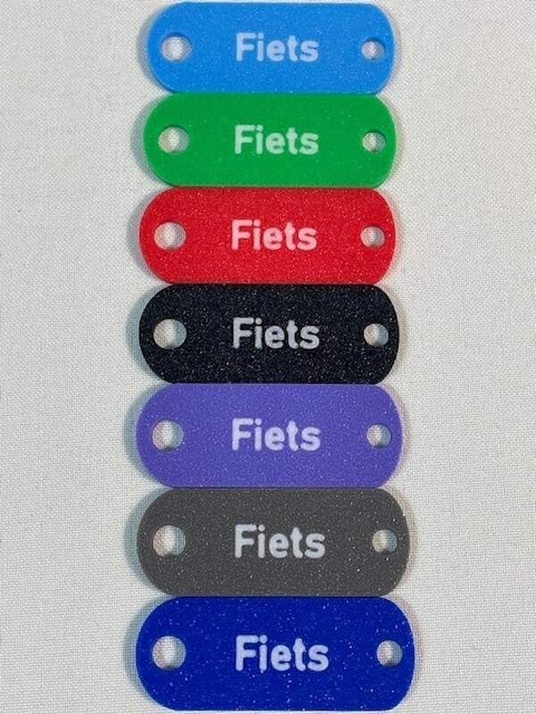 GLANCE Fiets sleutelhanger