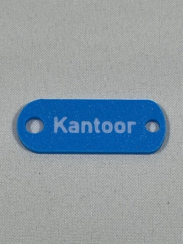GLANCE Kantoor sleutelhanger