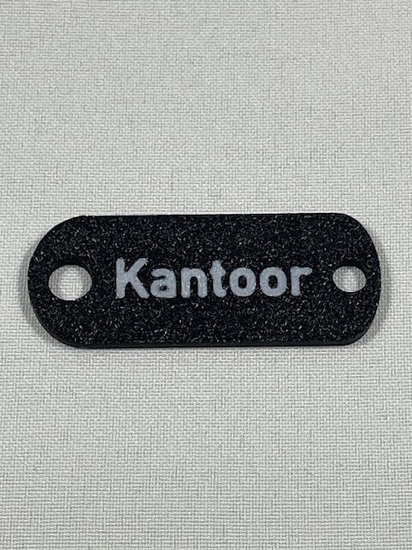 GLANCE Kantoor sleutelhanger