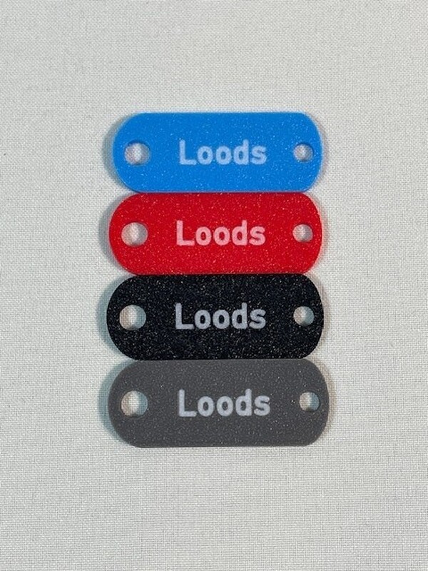 GLANCE Loods sleutelhanger