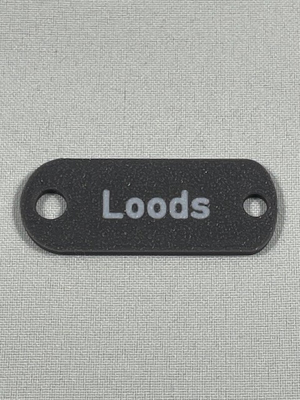 GLANCE Loods sleutelhanger