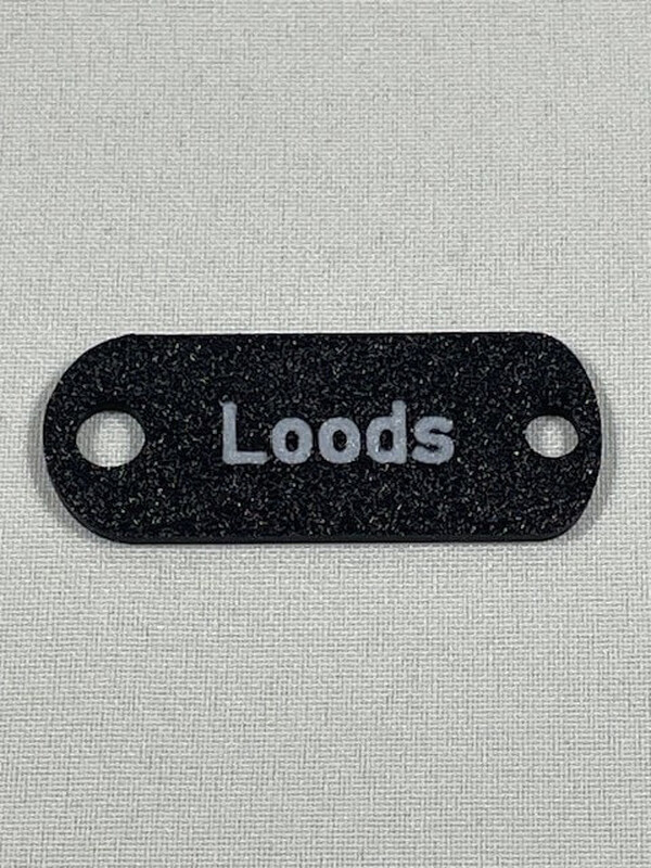 GLANCE Loods sleutelhanger