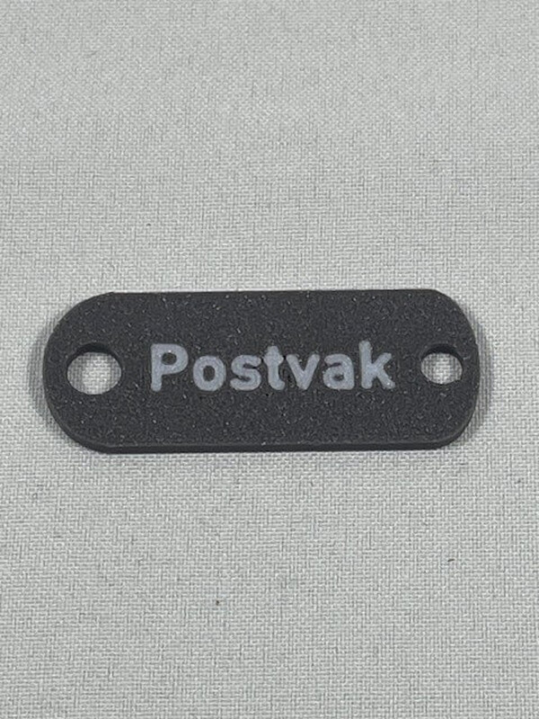 GLANCE Postvak sleutelhanger