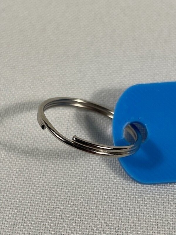 GLANCE Heftruck sleutelhanger