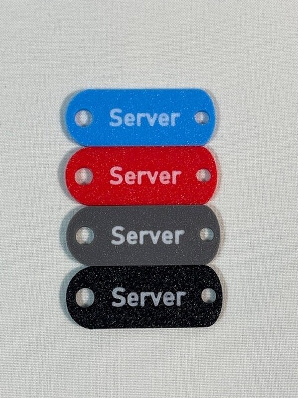 GLANCE Server sleutelhanger