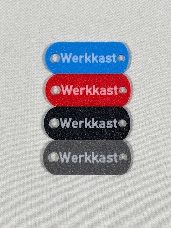 GLANCE Werkkast sleutelhanger